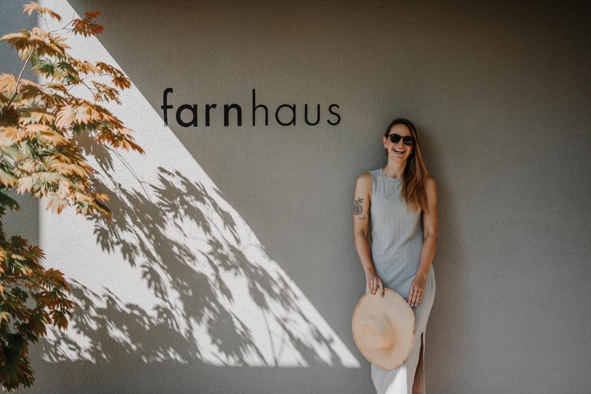 شقة Farnhaus تيرولو المظهر الخارجي الصورة